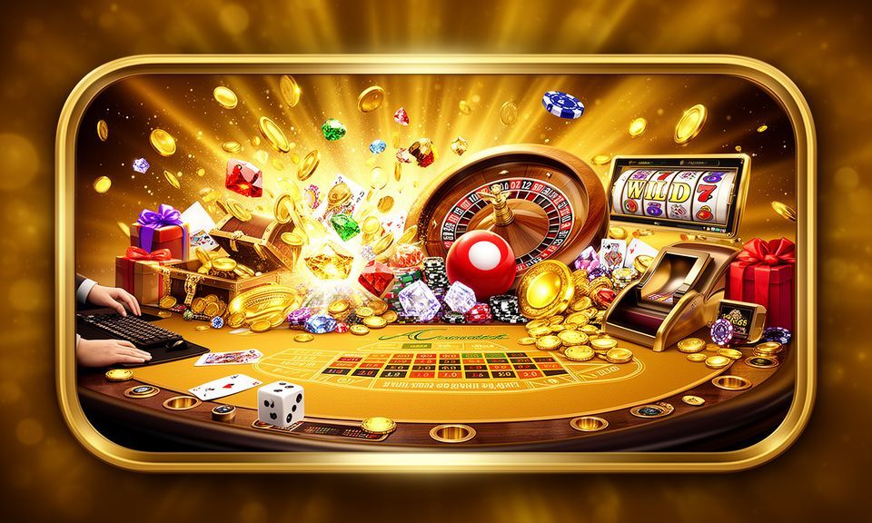 21hbajee A Casino Built Around Your Wallet